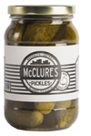 16oz Garlic Dill Whole pickles