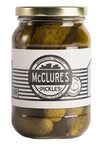 16oz Garlic Dill Whole pickles
