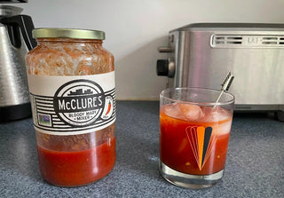 mcclure's homemade bloody mary mix