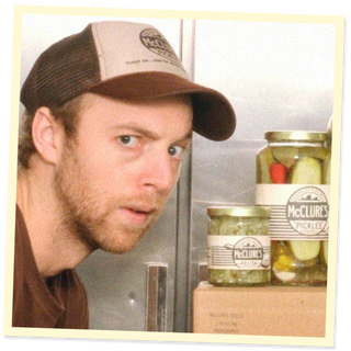 picture of co-founder & co-owner Bob McClure
