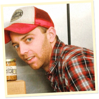 picture of co-founder & co-owner Joe McClure