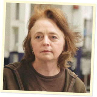 picture of Jennifer McClure, mother of brother Joe and Bob McClure